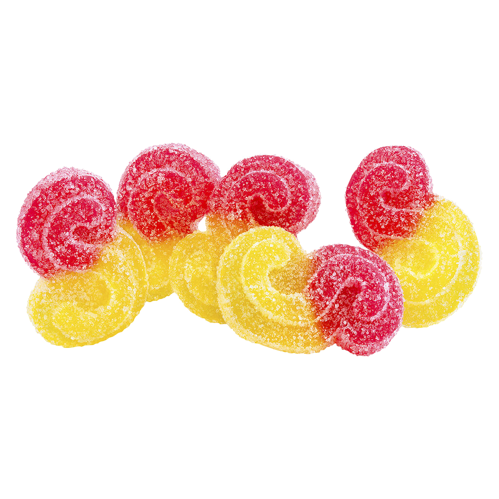 SOURZ by Spinach - Strawberry Mango Sativa Soft Chews