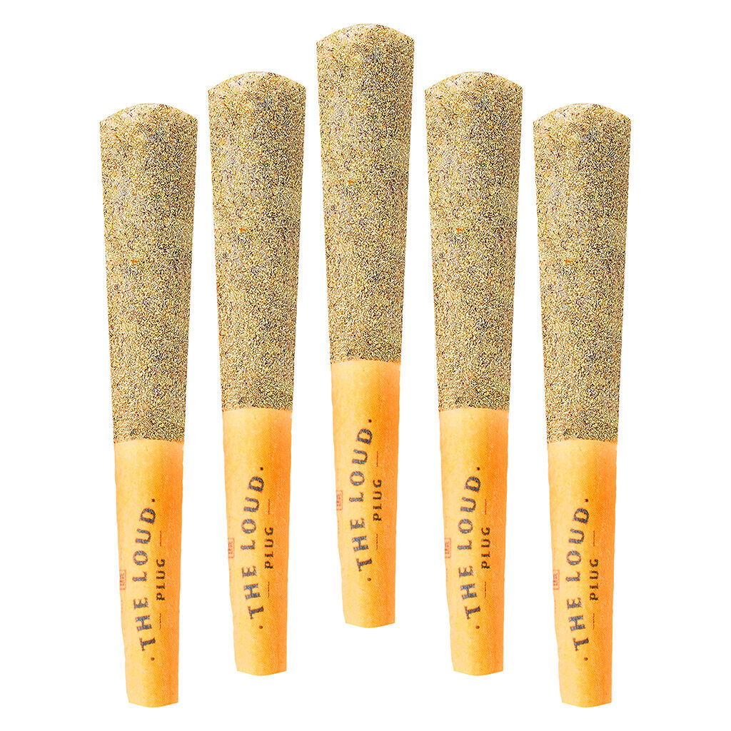 Drippyz Mango Tango Infused Pre-Roll