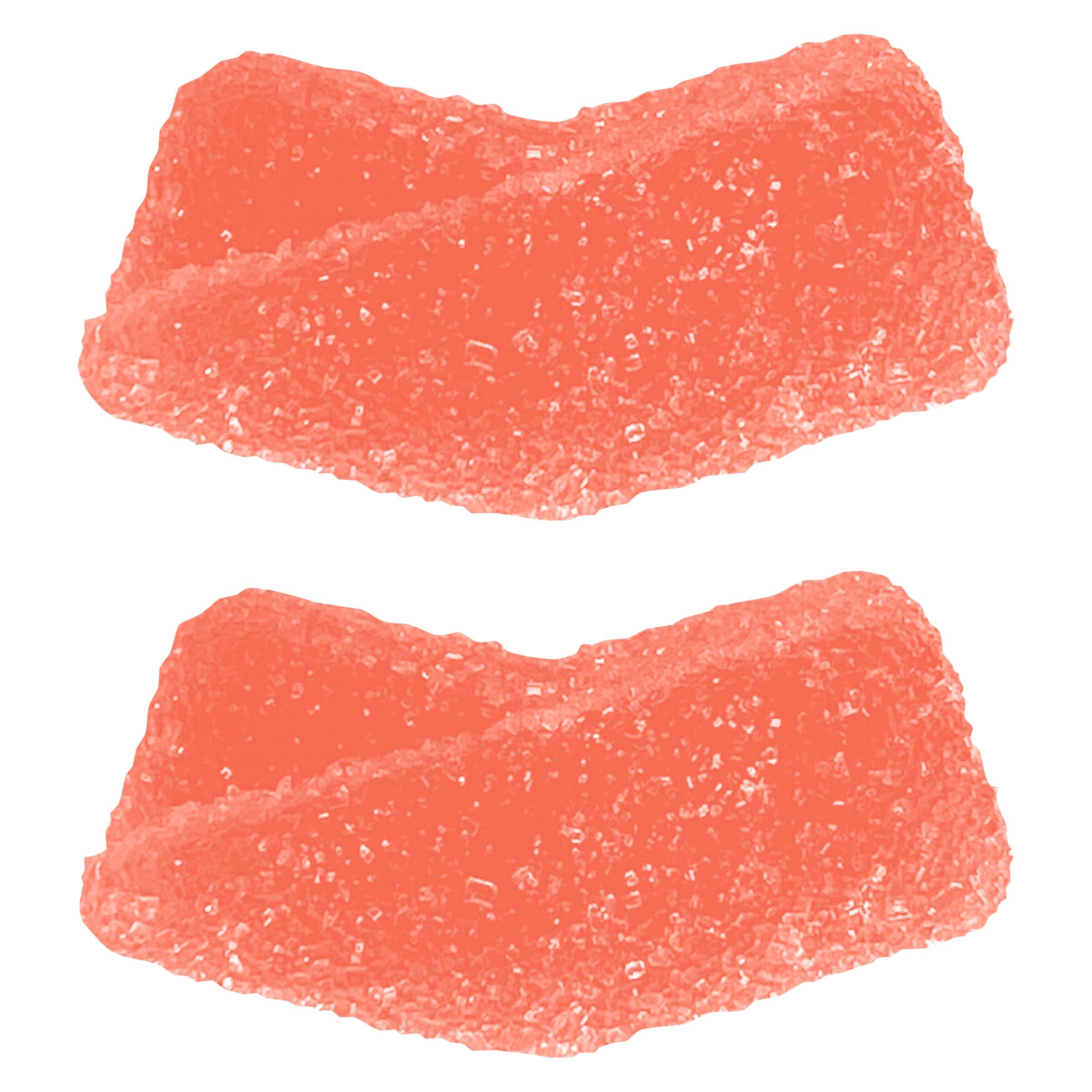 Sour Strawberry Kiwi 5 CBN + 5 THC Gummies