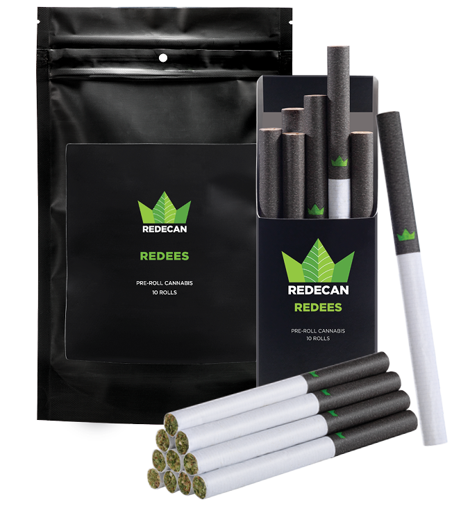 Redees Glueberry OG