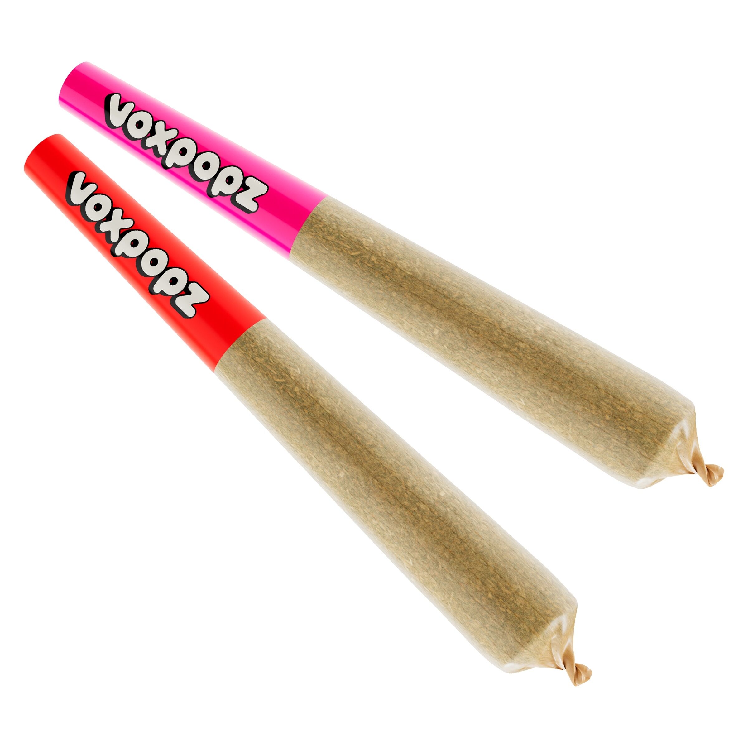 Shufflez Sativa Diamond Infused Pre-Roll