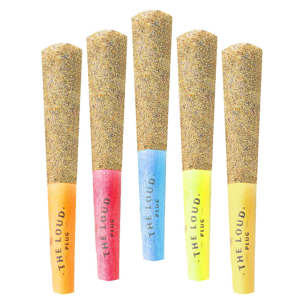 Drippyz Variety Pack Infused Pre-Roll