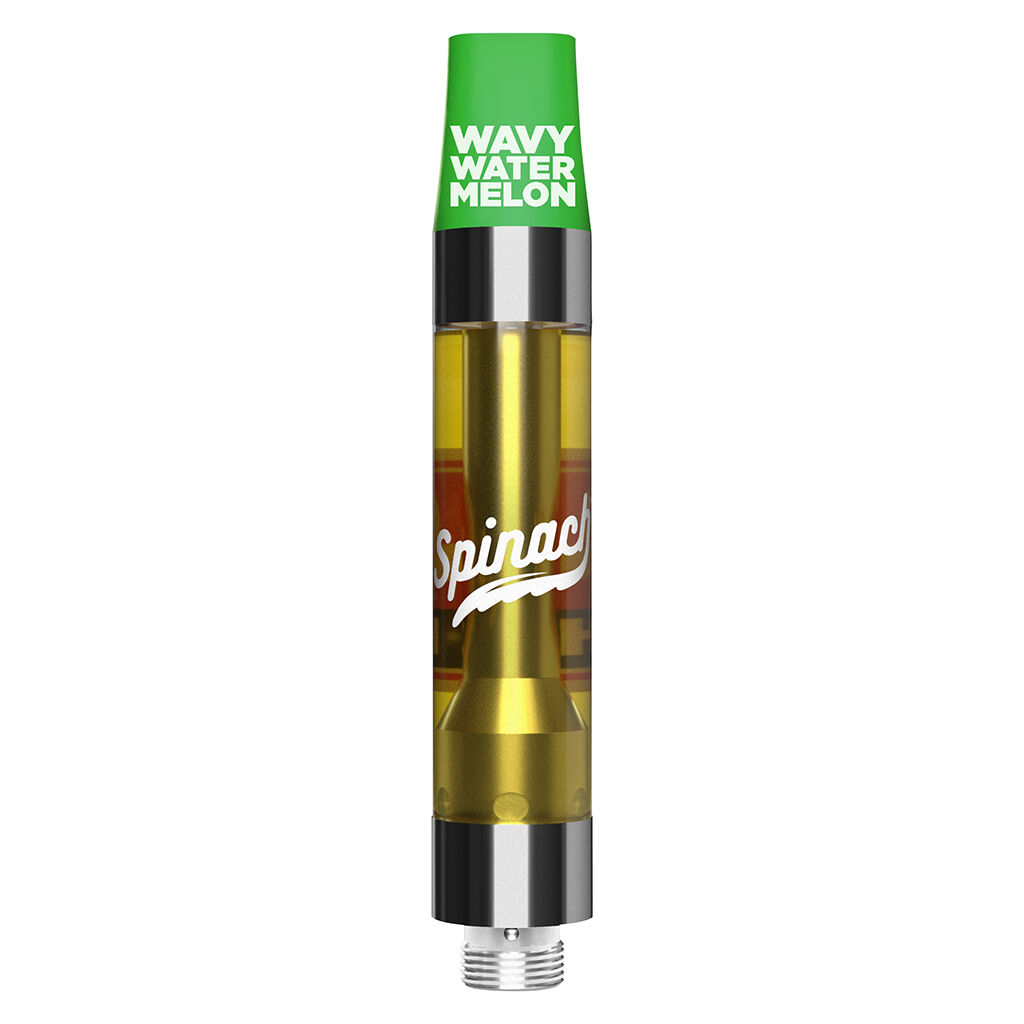 Wavy Watermelon Vape 510 Thread Cartridge