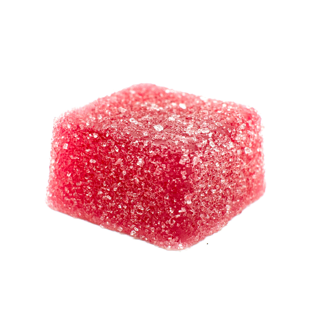 Jelly Bomb Strawberry Diesel Soft Chew