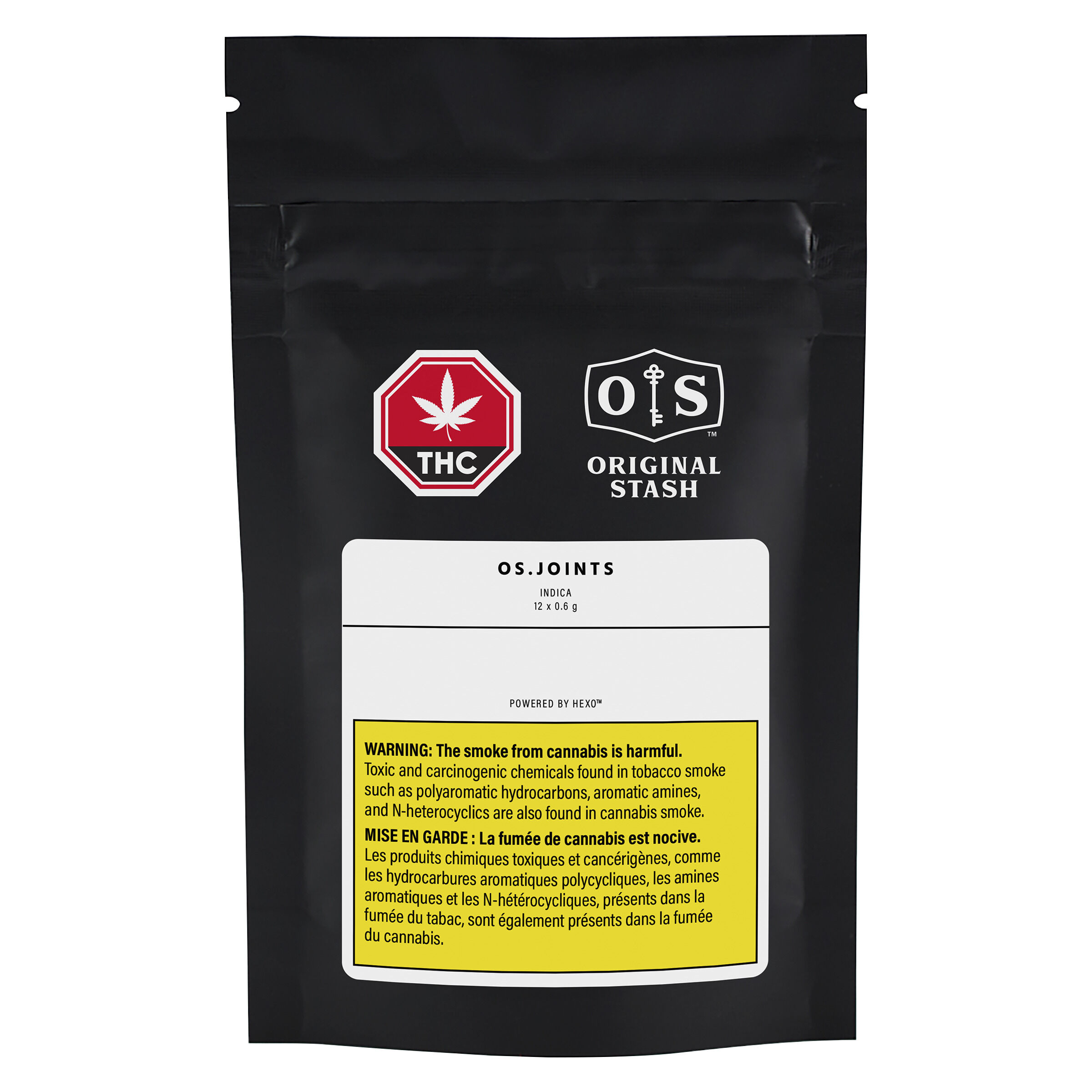 OS.JOINTS (Indica) Pre-Roll