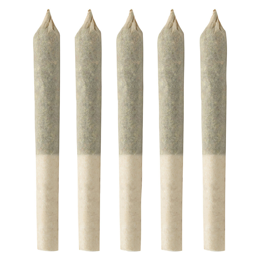 BC Organic Tangerine Sunrise Pre-Roll