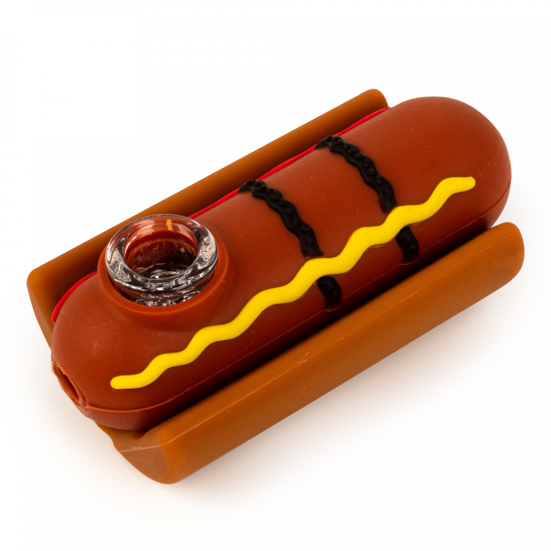 LIT Silicone Hand Pipe 5