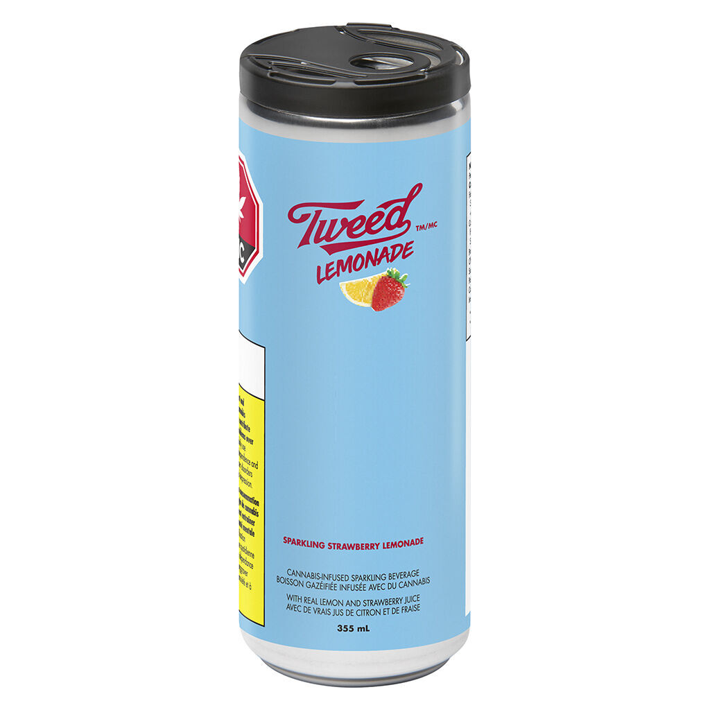 Sparkling Strawberry Lemonade 2