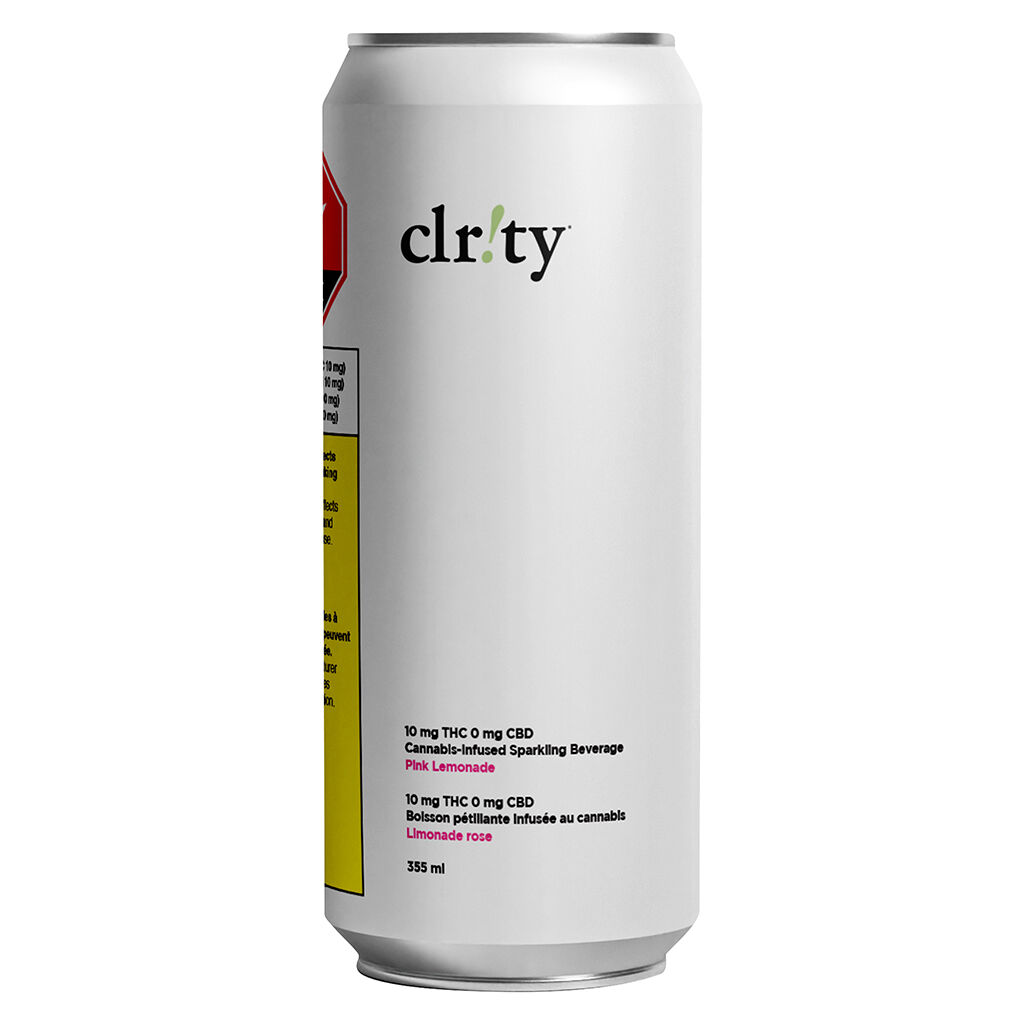 Pink Lemonade Seltzer
