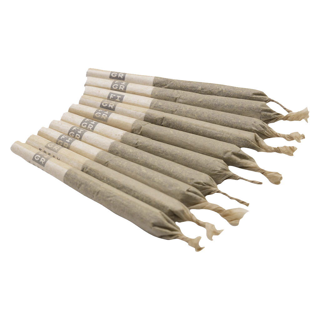Mellow Man Pre-Roll
