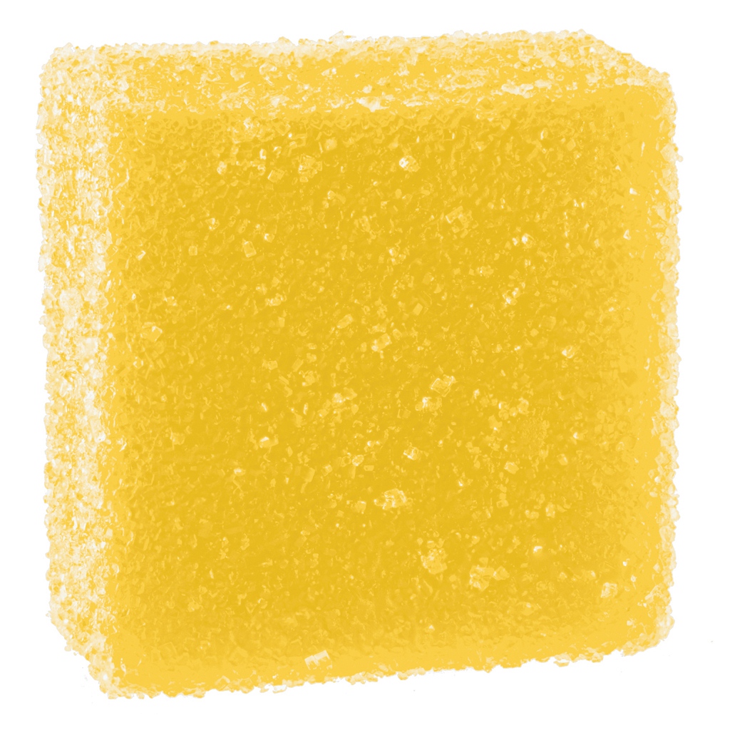 THC Pineapple Coconut Soft Chew 2
