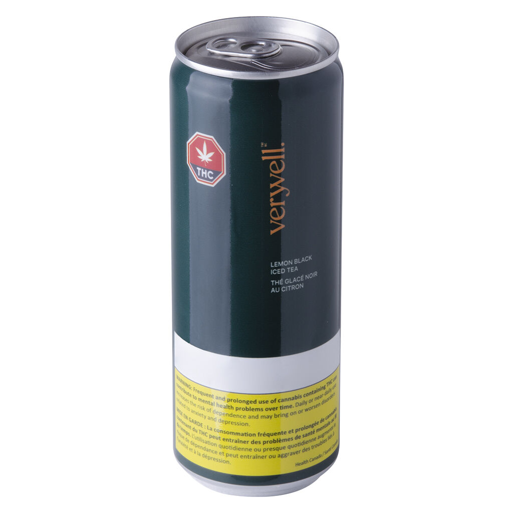 Lemon Black Iced Tea