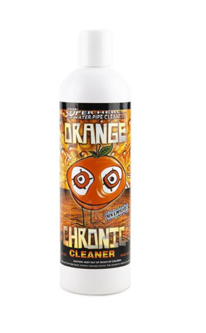 Orange Chronic Cleaner 2