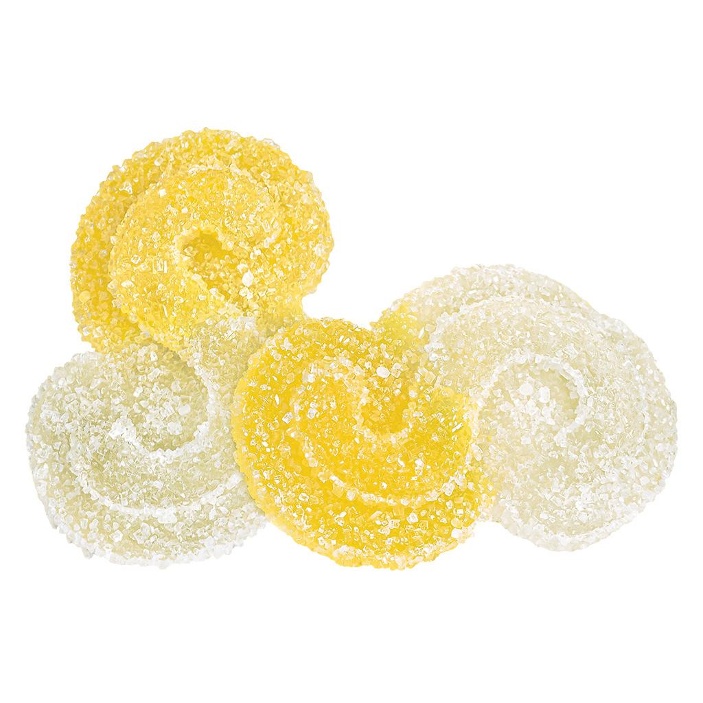 THC+CBG Pineapple Starfruit Soft Chews