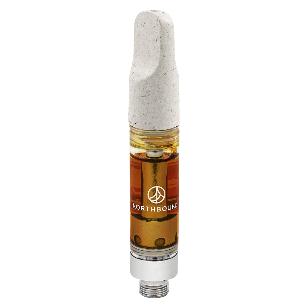 CBD Sour Tangie X Cannatonic 510 Thread Cartridge