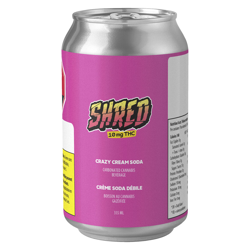 Crazy Cream Soda Multipack