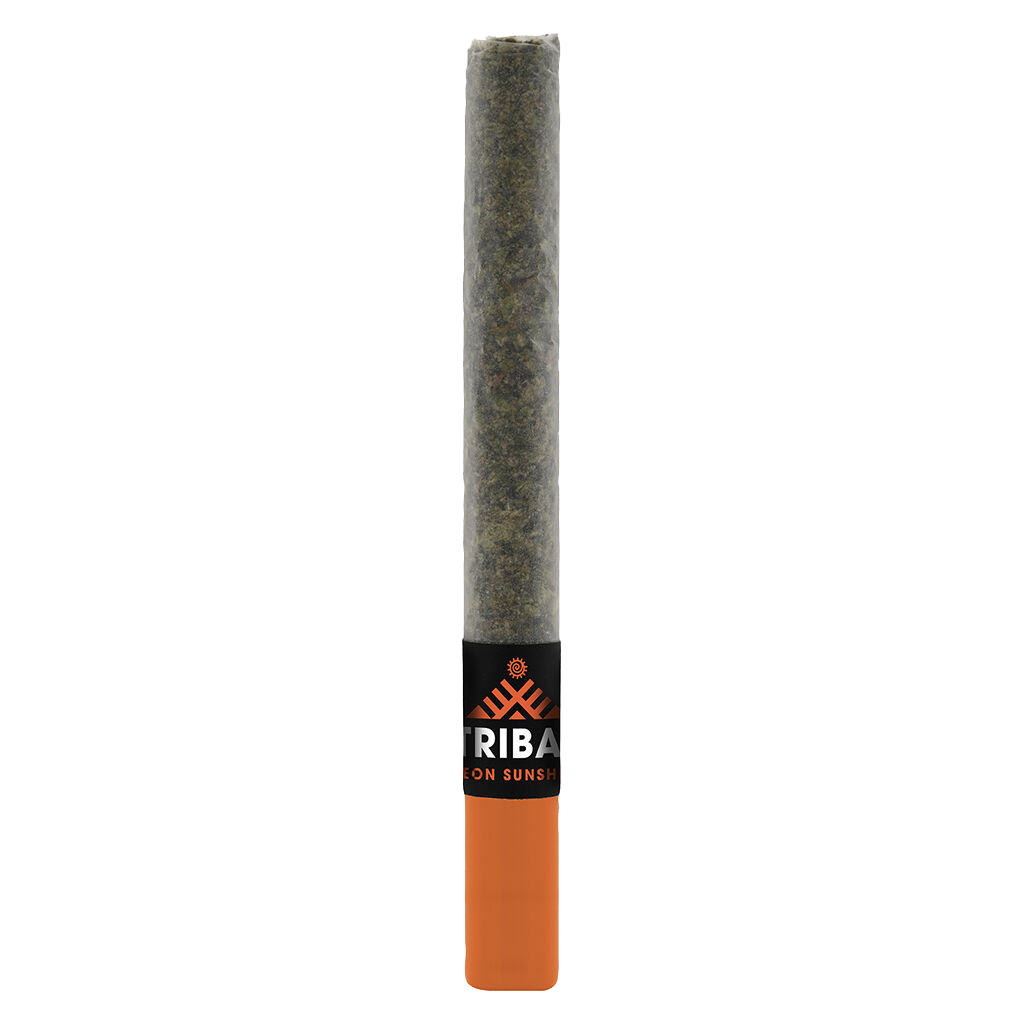 Neon Sunshine Ceramic Tip Pre-Roll