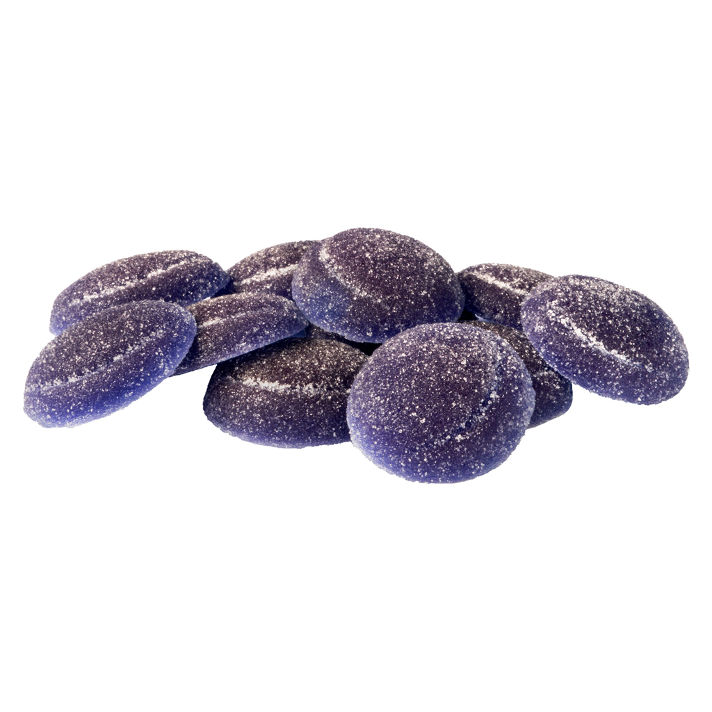 CBN Blueberry Moon 2:1 Soft Chews