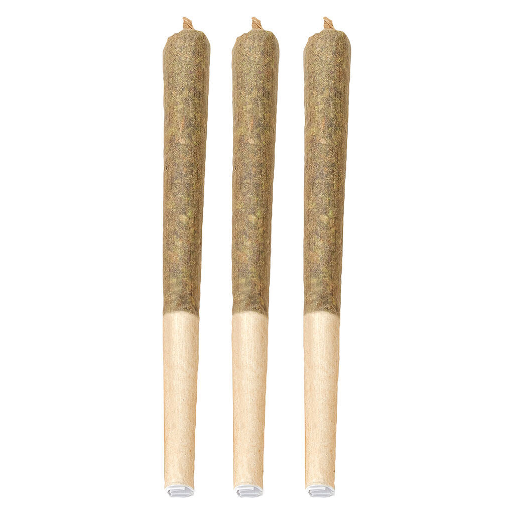 Strawberry Banana Pre-Roll