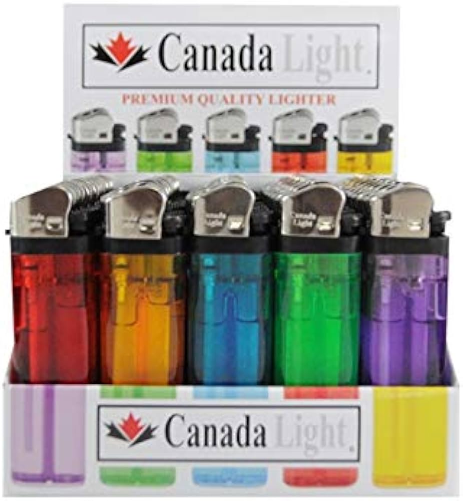Canada Light Lighters