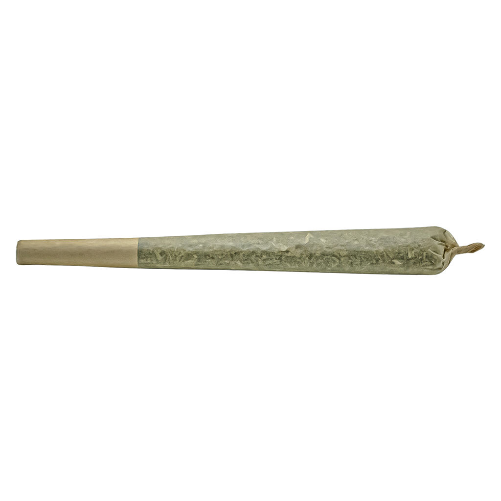 Rosin Infused Joint