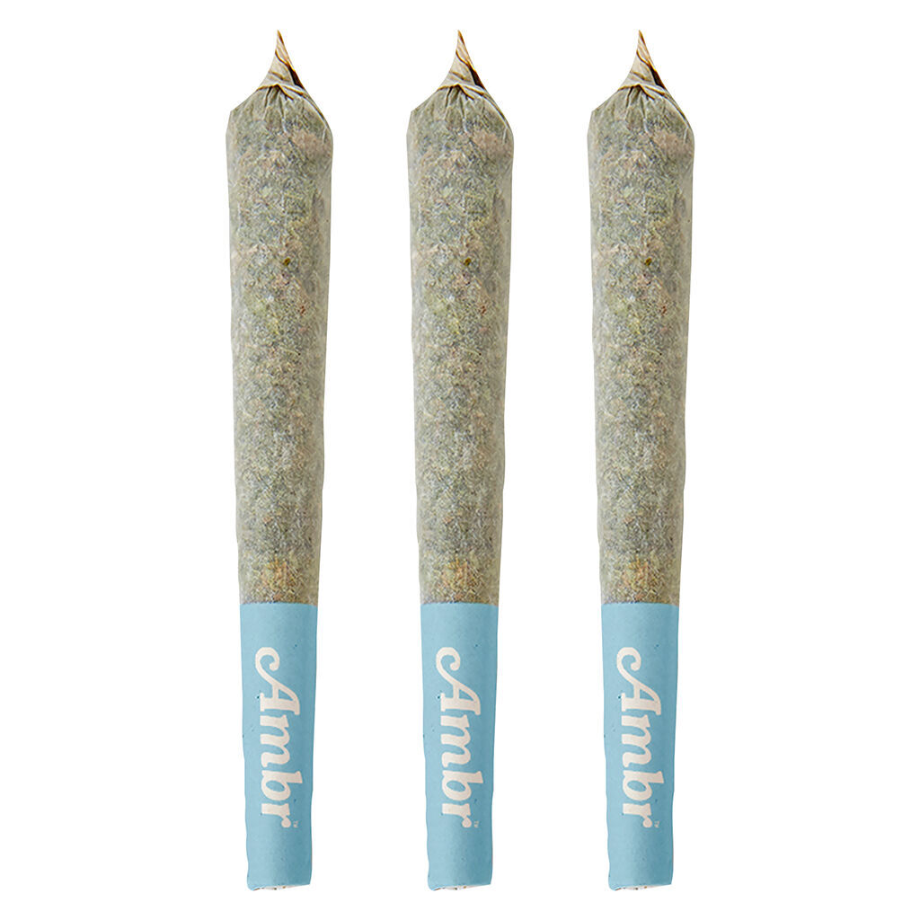 Infused GLTO Pre-Roll Pack