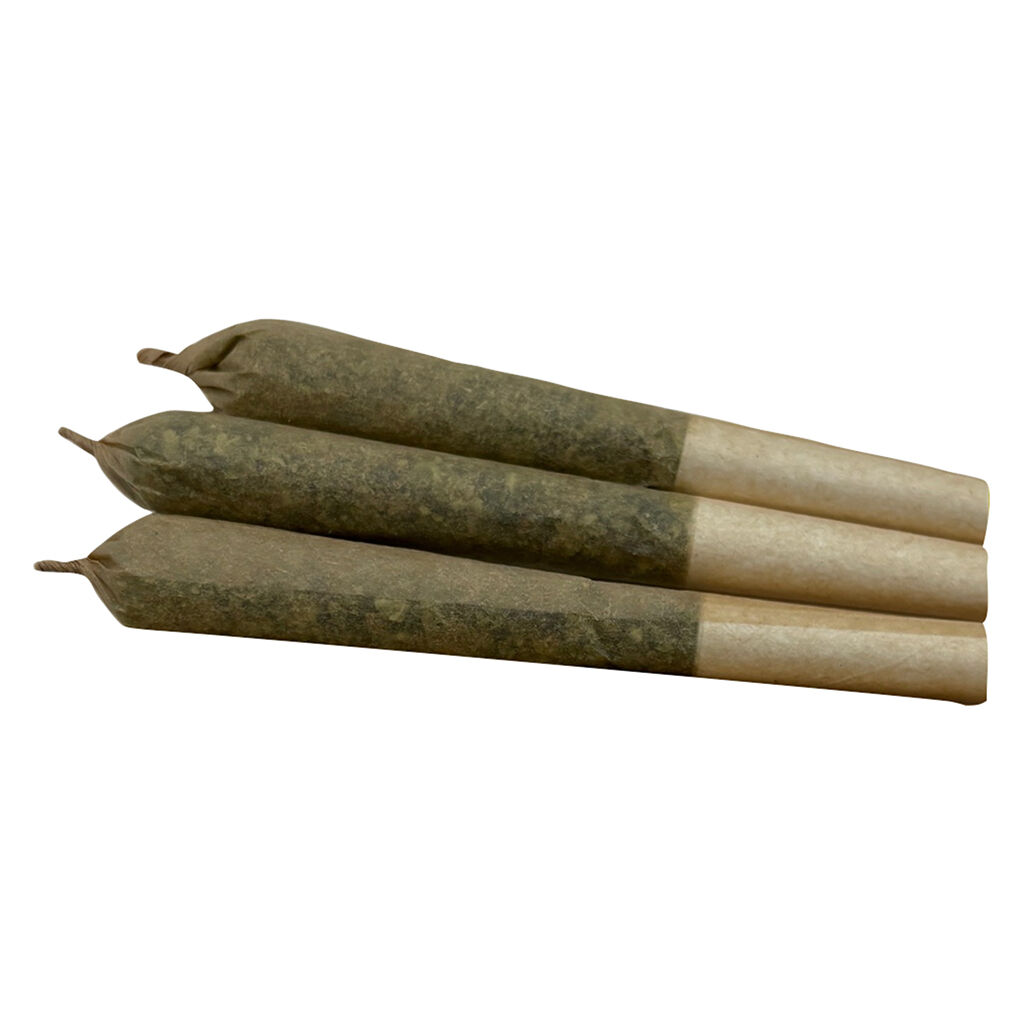Gramz Pre-roll 2
