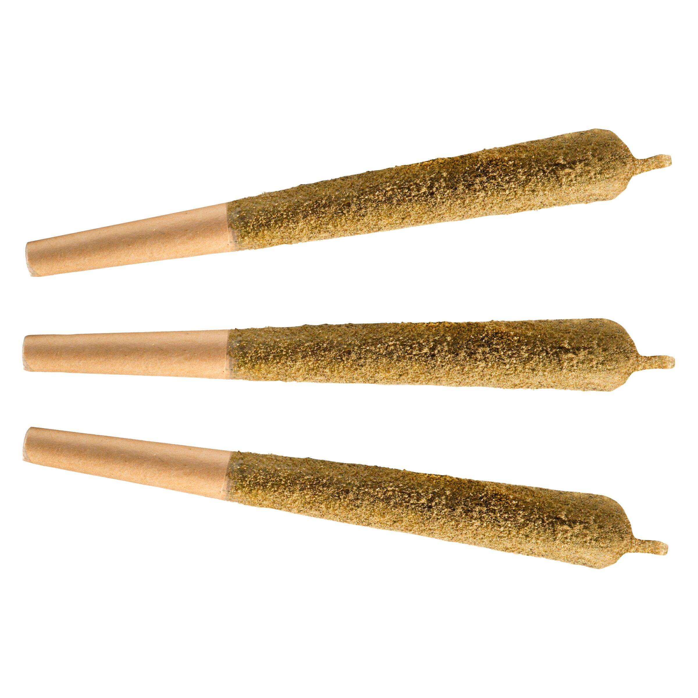 Purple Rocket OG Distillate Infused Pre-Roll