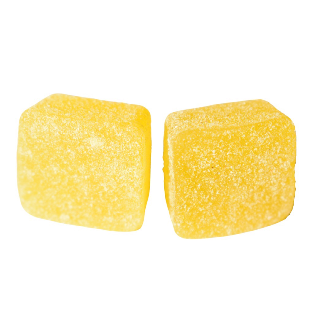 Live Resin Lemon Elderflower Soft Chews