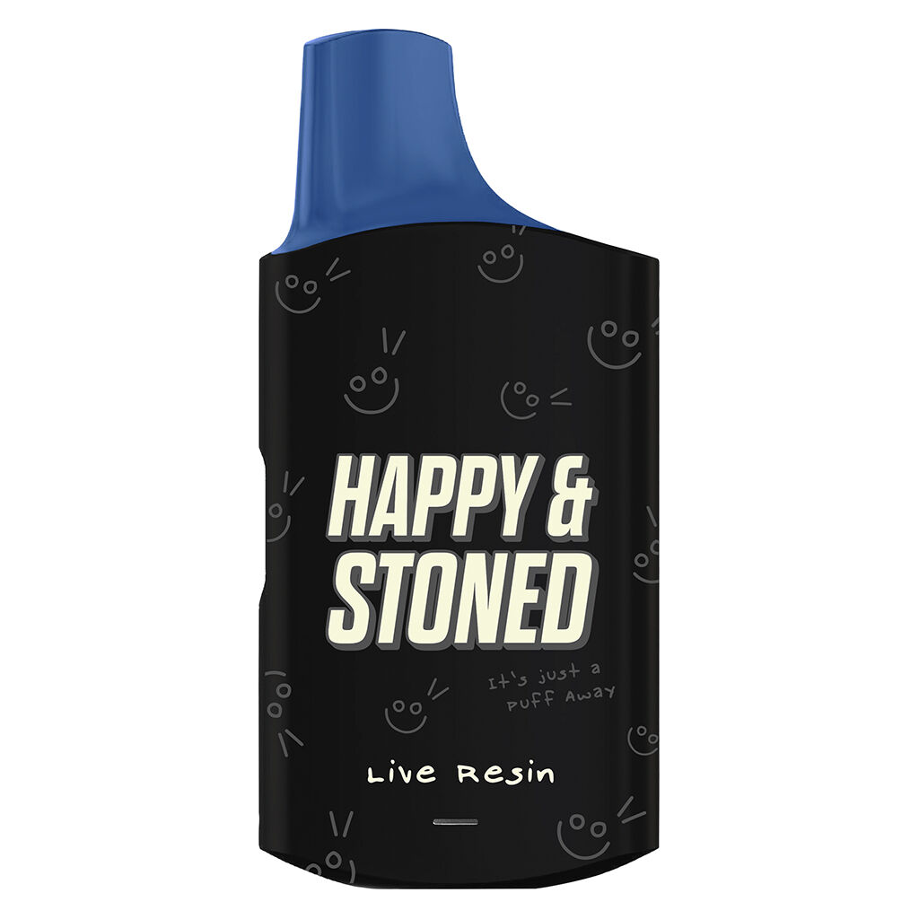 Slumpz Live Resin Disposable Vape
