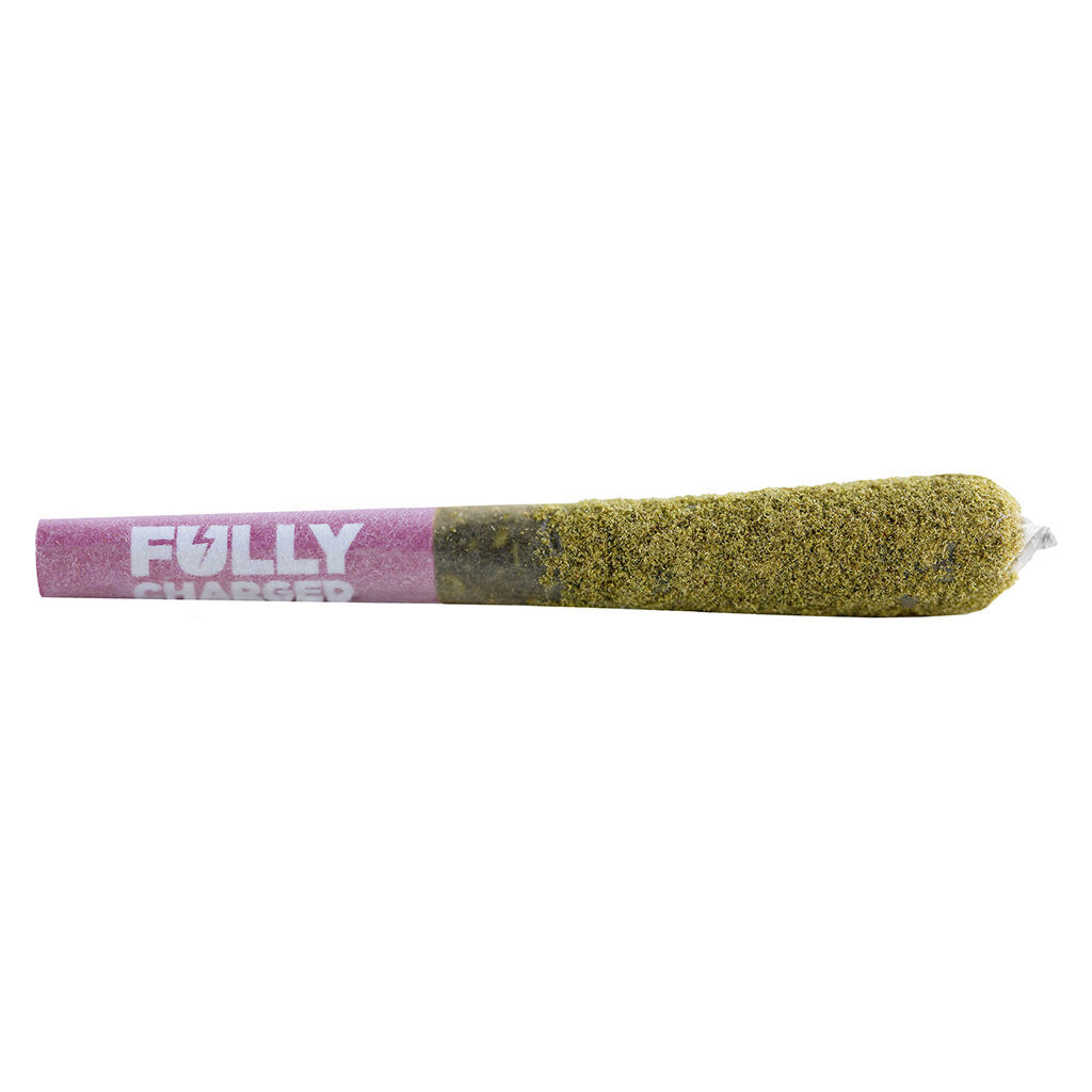 Fully Charged Pink Lemonade Infused Pre-Roll 2