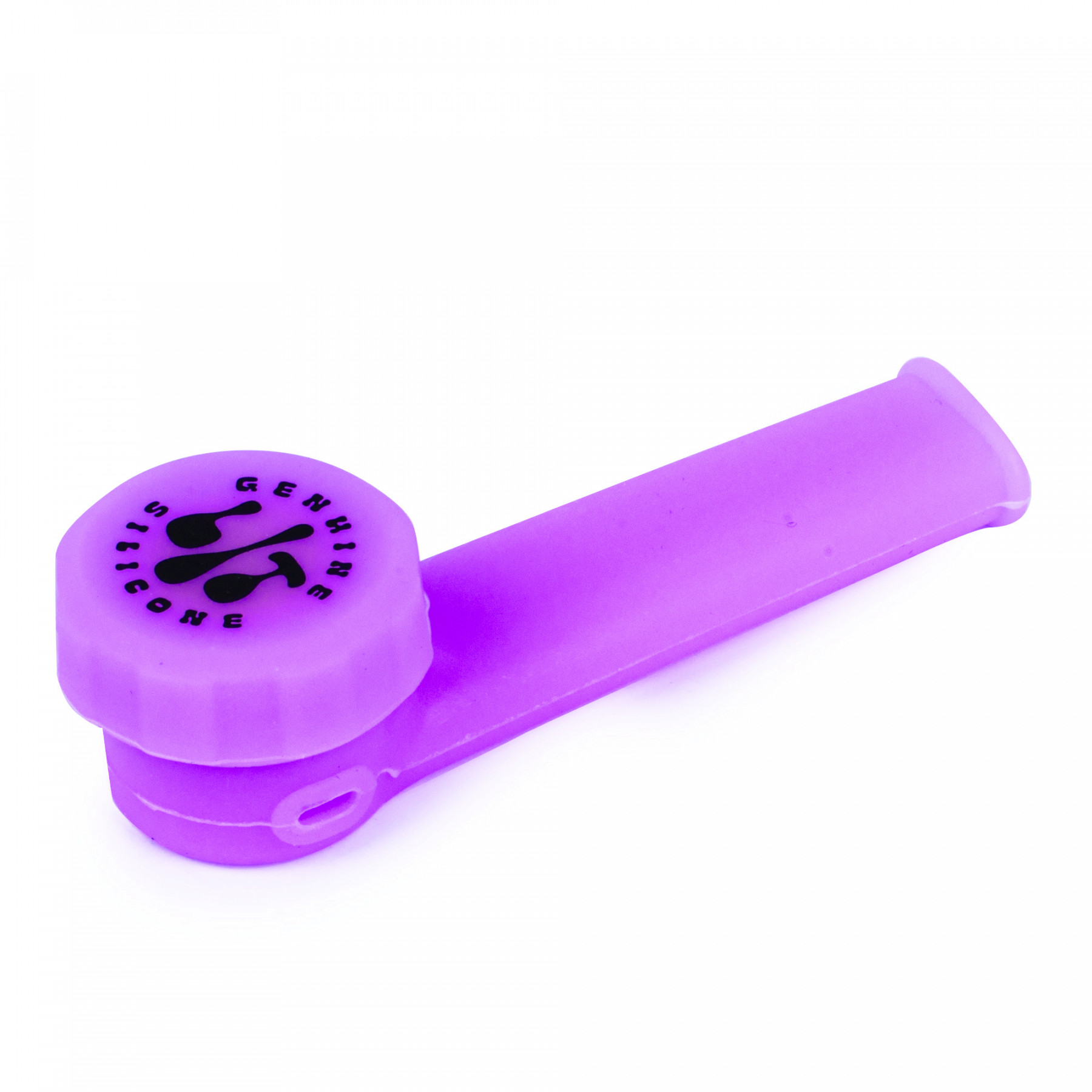 LIT SILICONE 3.5" Hand Pipe Group 9