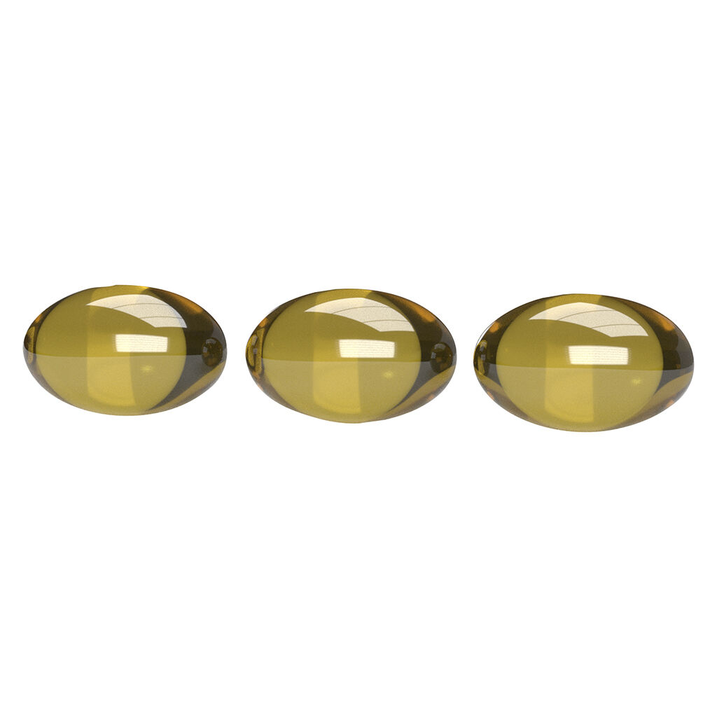 Ultra Plus 1500 mg Multicannabinoid Softgels