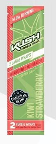 KUSH Herbal Wraps 3