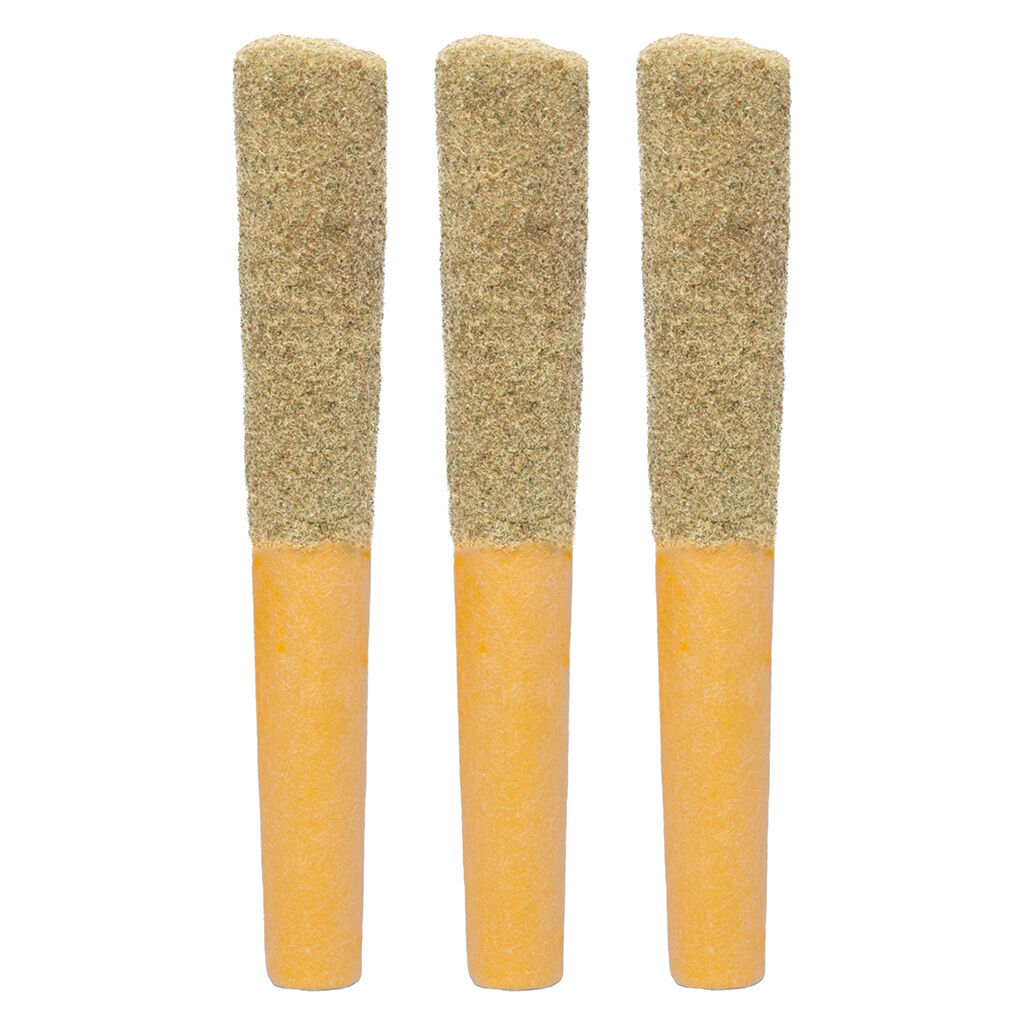 Silky Citrus Infused Pre-Roll