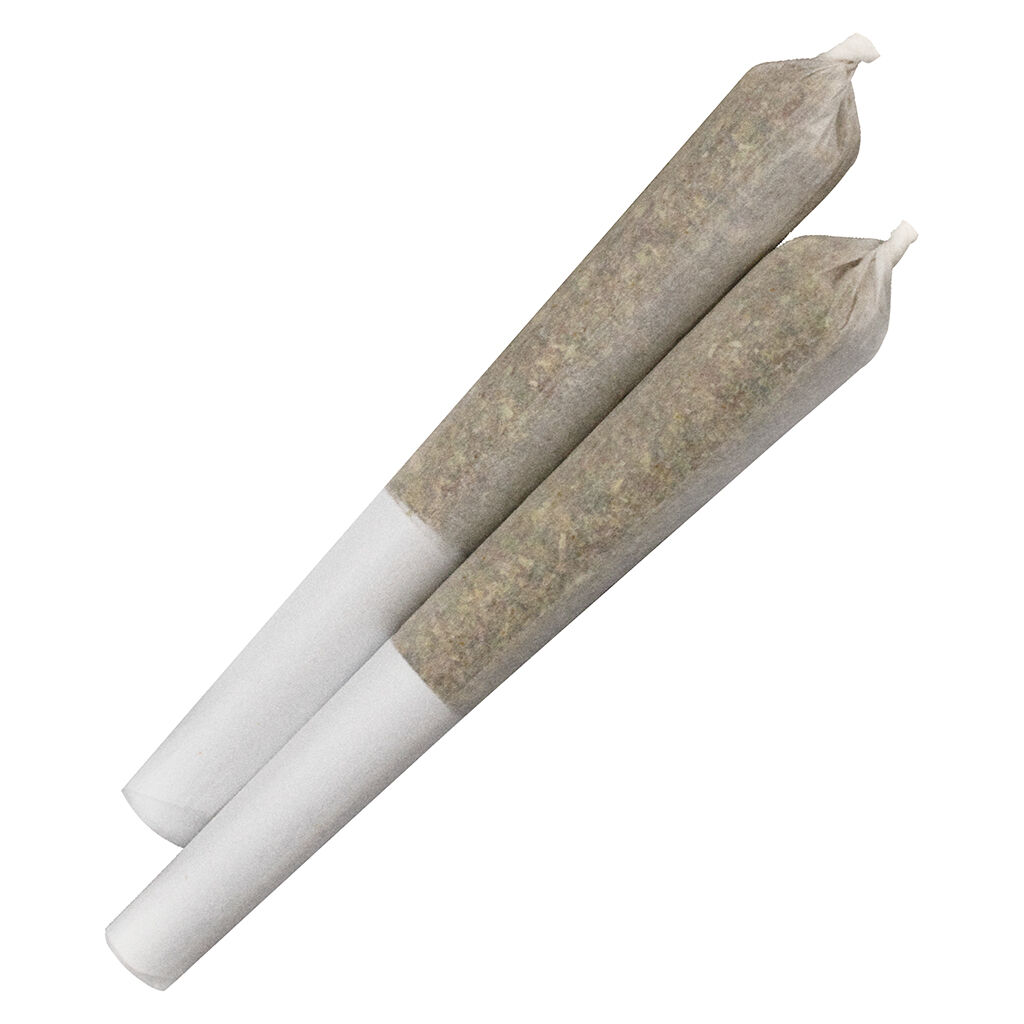 Strawberry Pavé Live Resin Infused Pre-roll