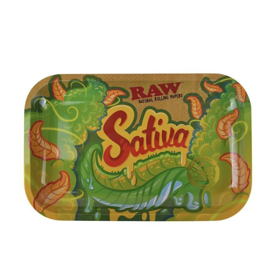RAW Trays Group 4
