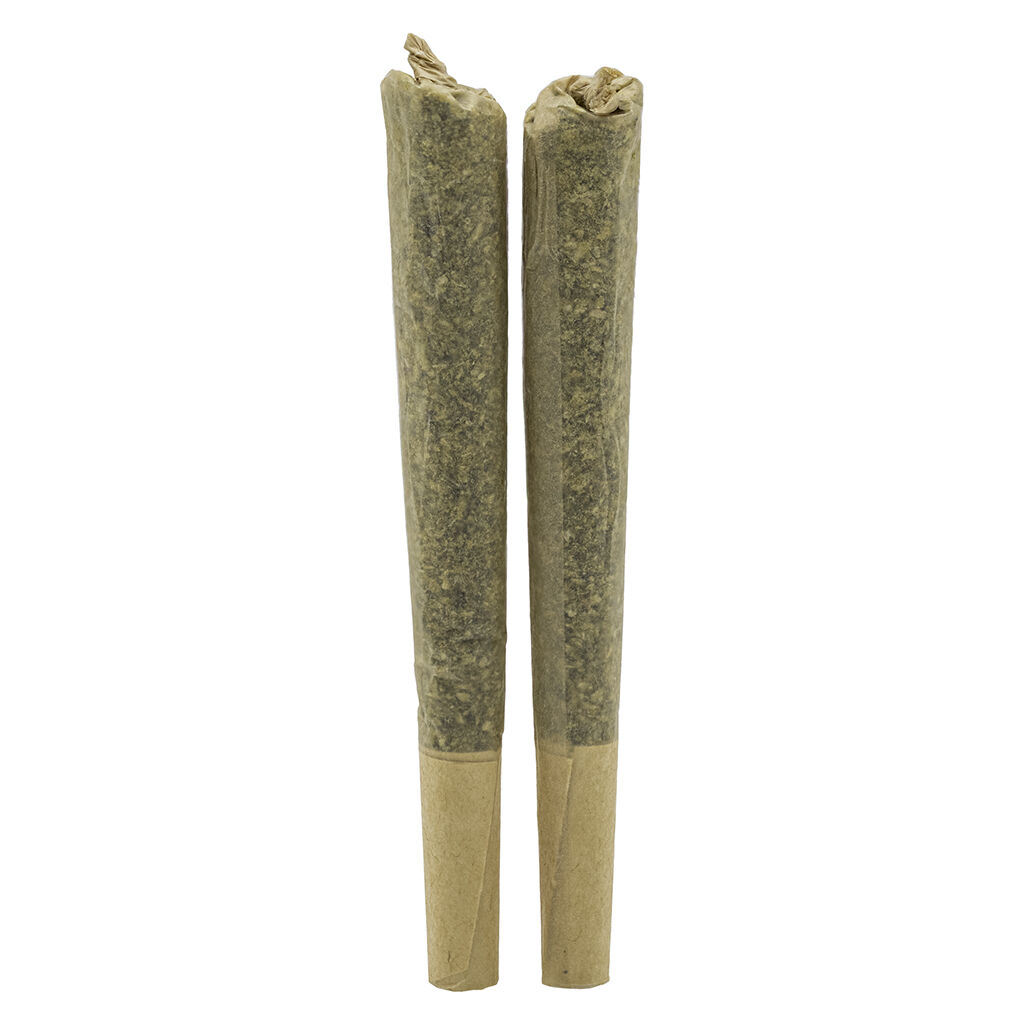 Astro Pink Diamond Dank-1s Infused Pre-Roll