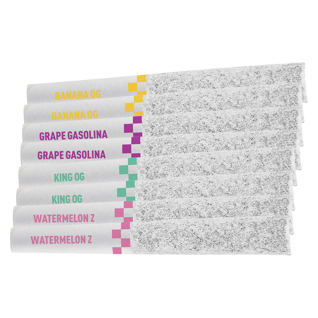 Flyers Frosted Infused Drag Pack