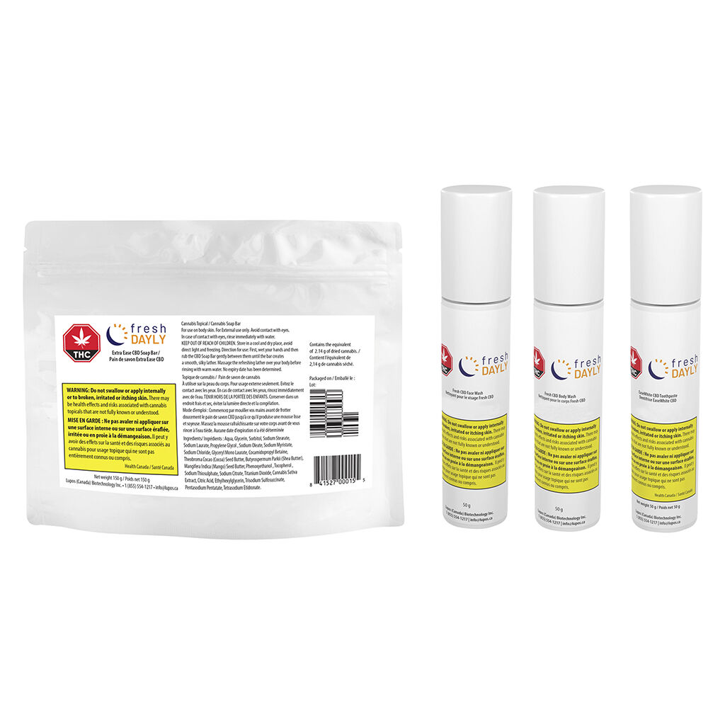 Soothing & Hydrating Daily Cleansing Bundle