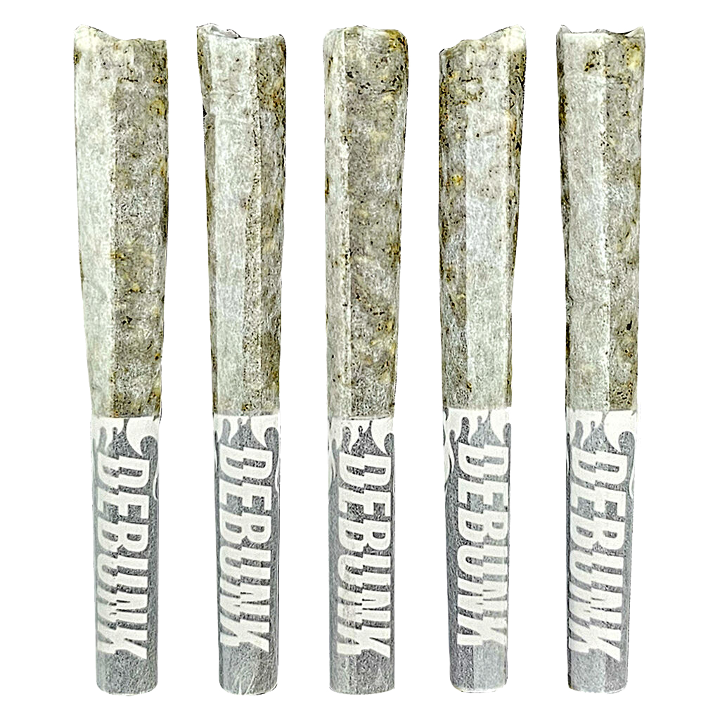 Darts: Sour ZKZ Diamond Infused Pre-Roll