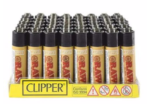 Raw Clipper LIghters 4
