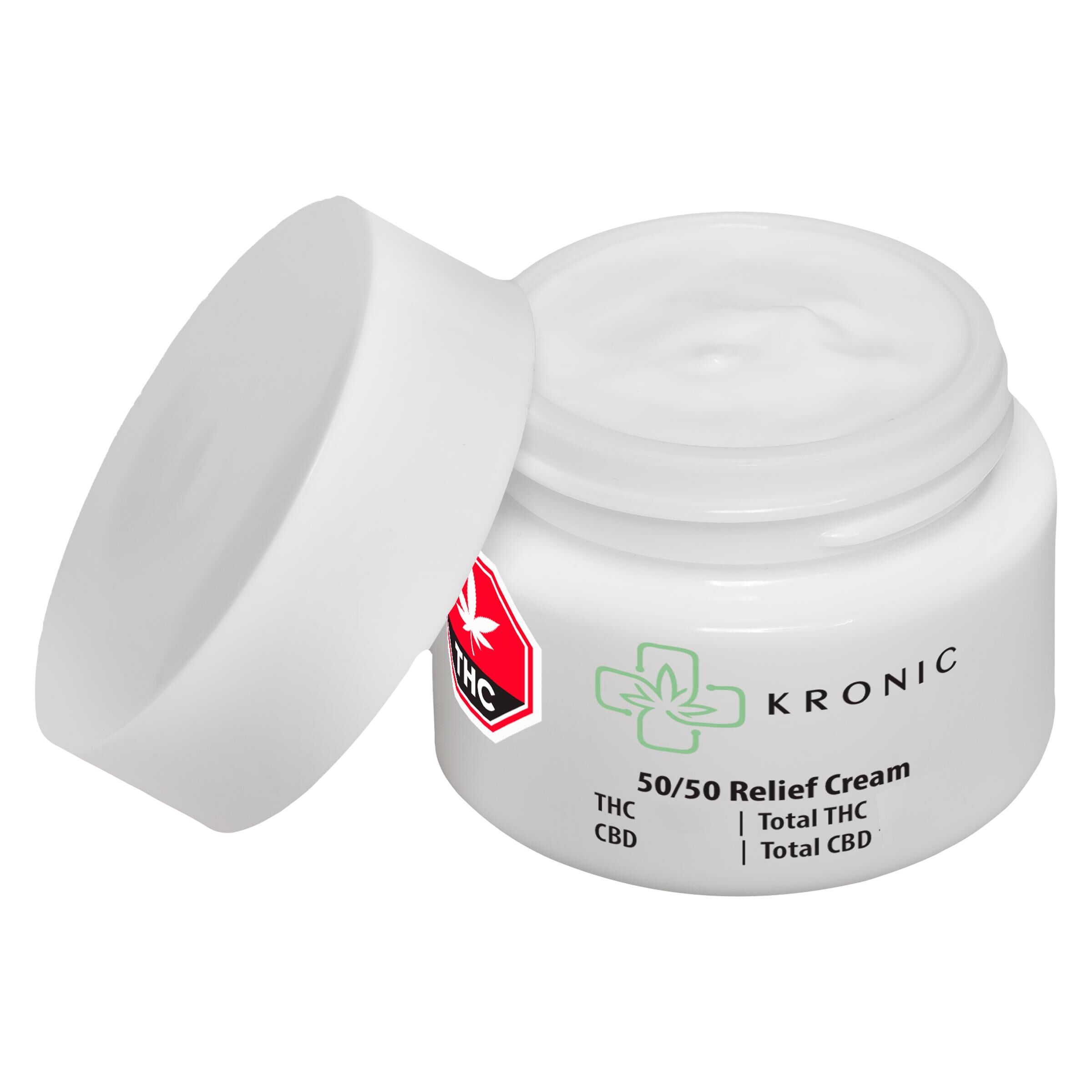 50/50 Relief Cream