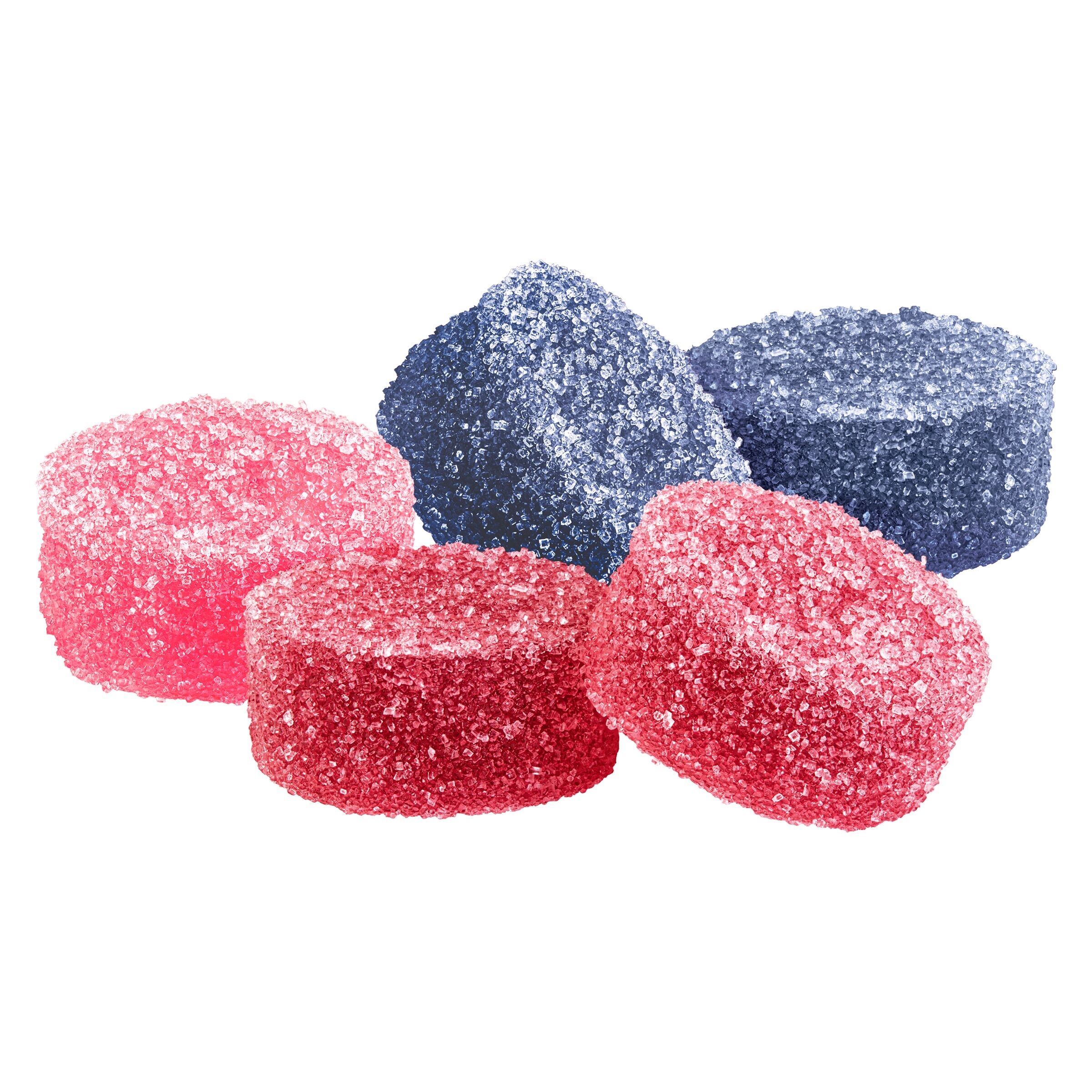 Berry Good Day CBD Gummy Assortment