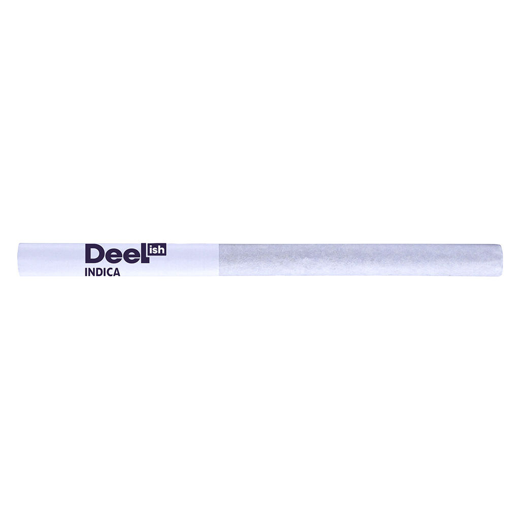 Pretty Chill Indica Pre-Roll 2