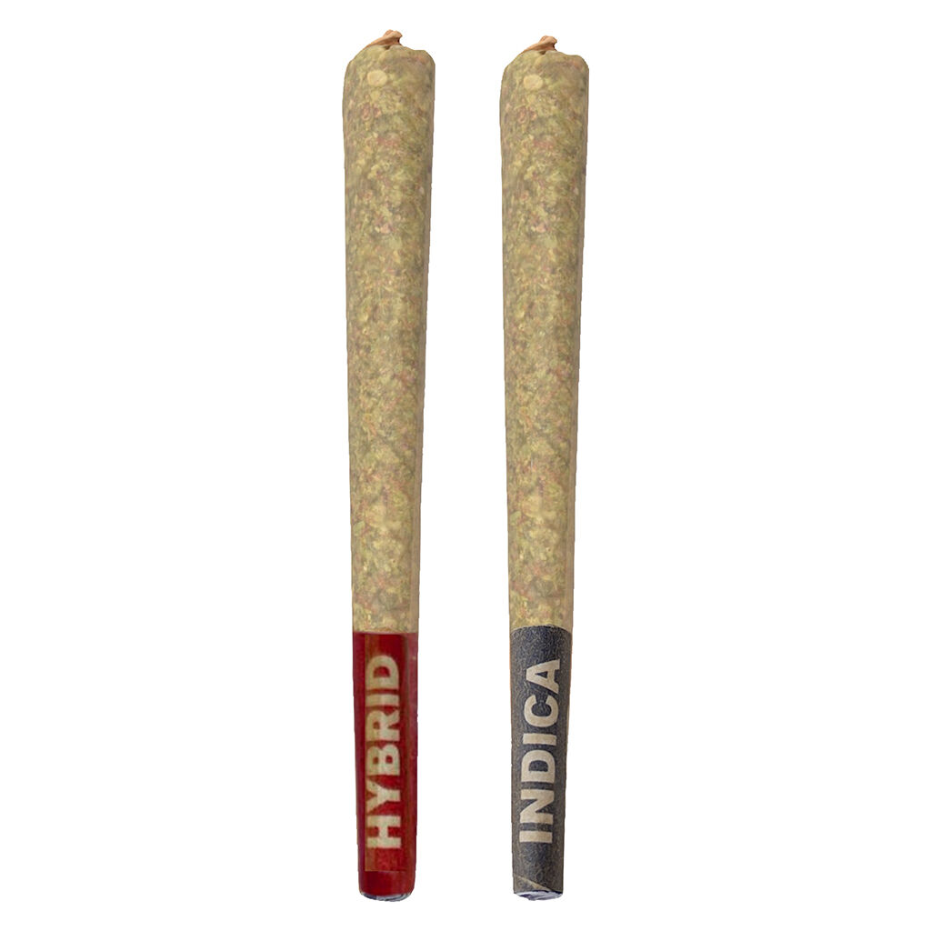 Booberry Cookies & Strawberry Banana Sampler Pack Pre-Roll