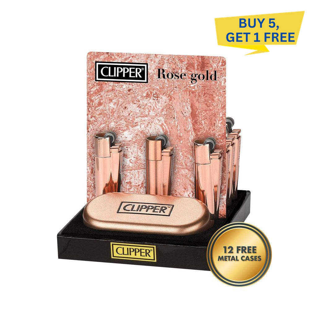 Clipper Lighters 28