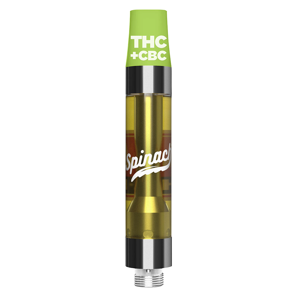 Mango Kiwi Haze 10:1 THC:CBC 510 Thread Cartridge
