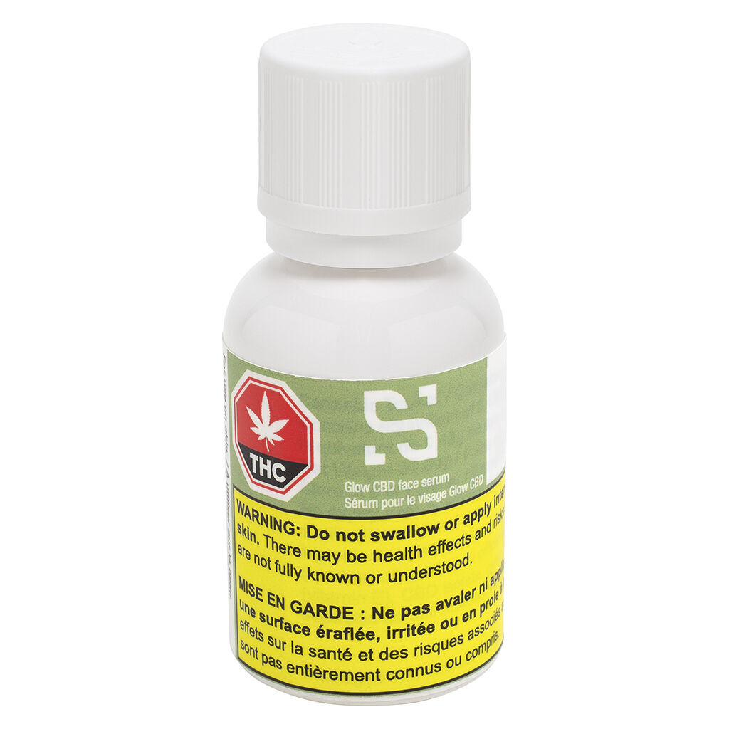 Glow CBD Facial Serum