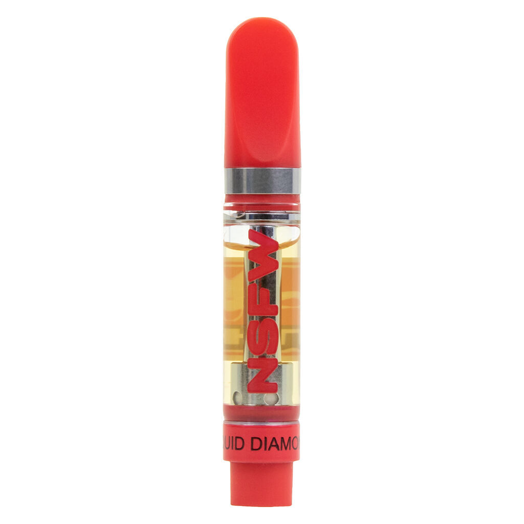 Lime Licker NSFW Liquid Diamond 510 Thread Cartridge